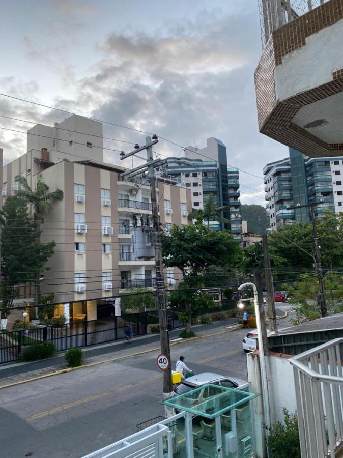Apartamento Com Estacionamento, Wi-Fi, Ar Condicionado A 300 Metros Da Praia Da Enseada No Guaruja. Exterior photo