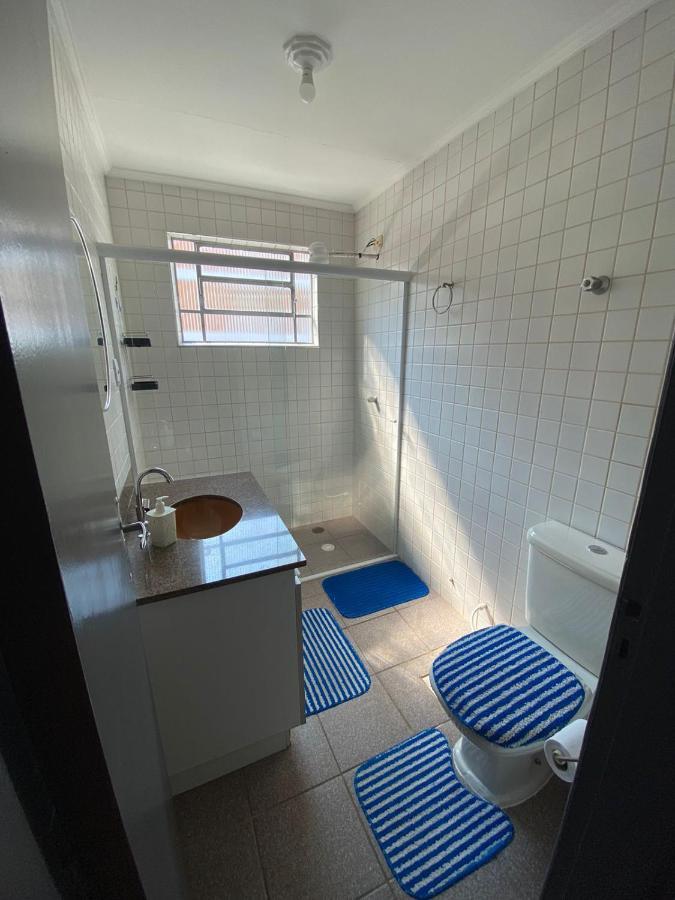 Apartamento Com Estacionamento, Wi-Fi, Ar Condicionado A 300 Metros Da Praia Da Enseada No Guaruja. Exterior photo