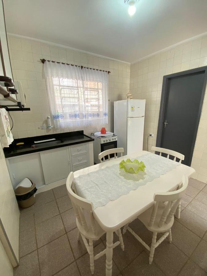 Apartamento Com Estacionamento, Wi-Fi, Ar Condicionado A 300 Metros Da Praia Da Enseada No Guaruja. Exterior photo