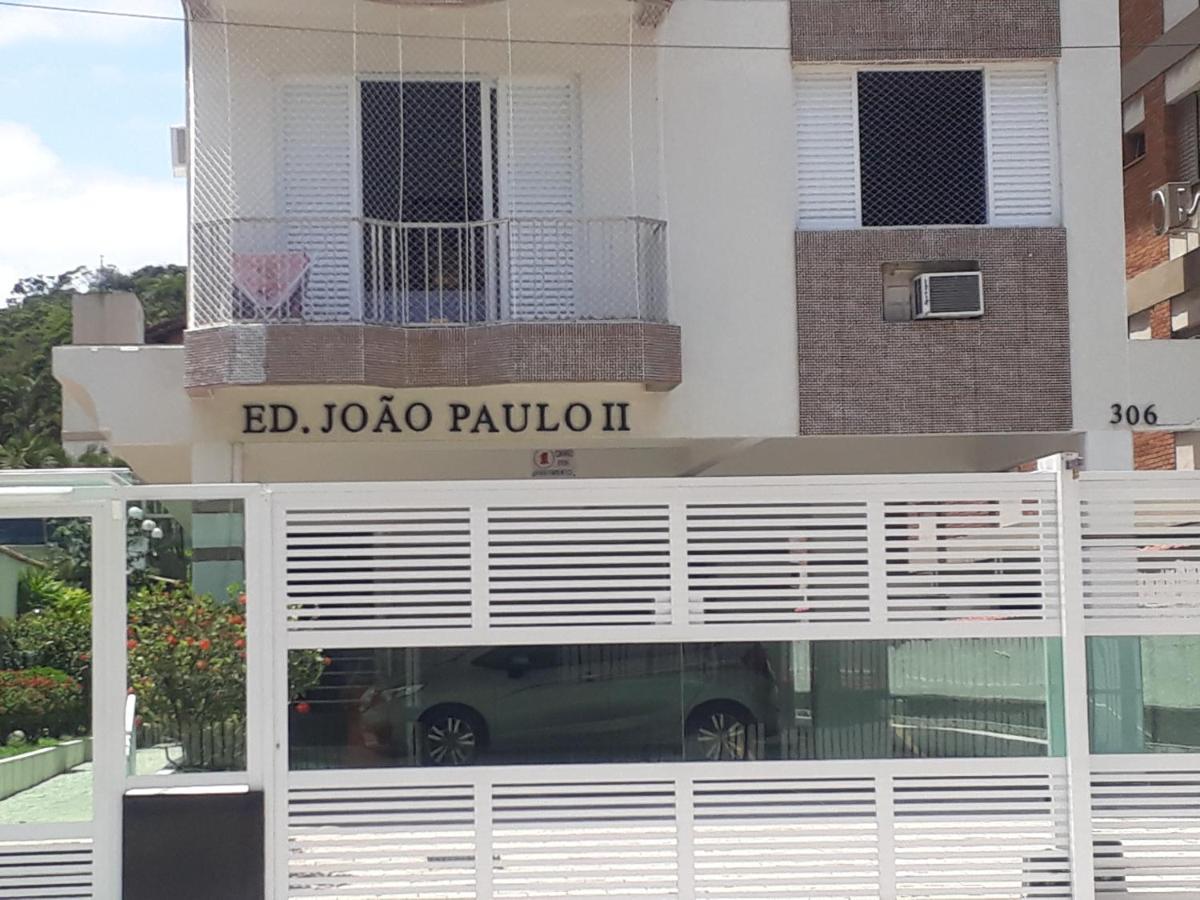 Apartamento Com Estacionamento, Wi-Fi, Ar Condicionado A 300 Metros Da Praia Da Enseada No Guaruja. Exterior photo
