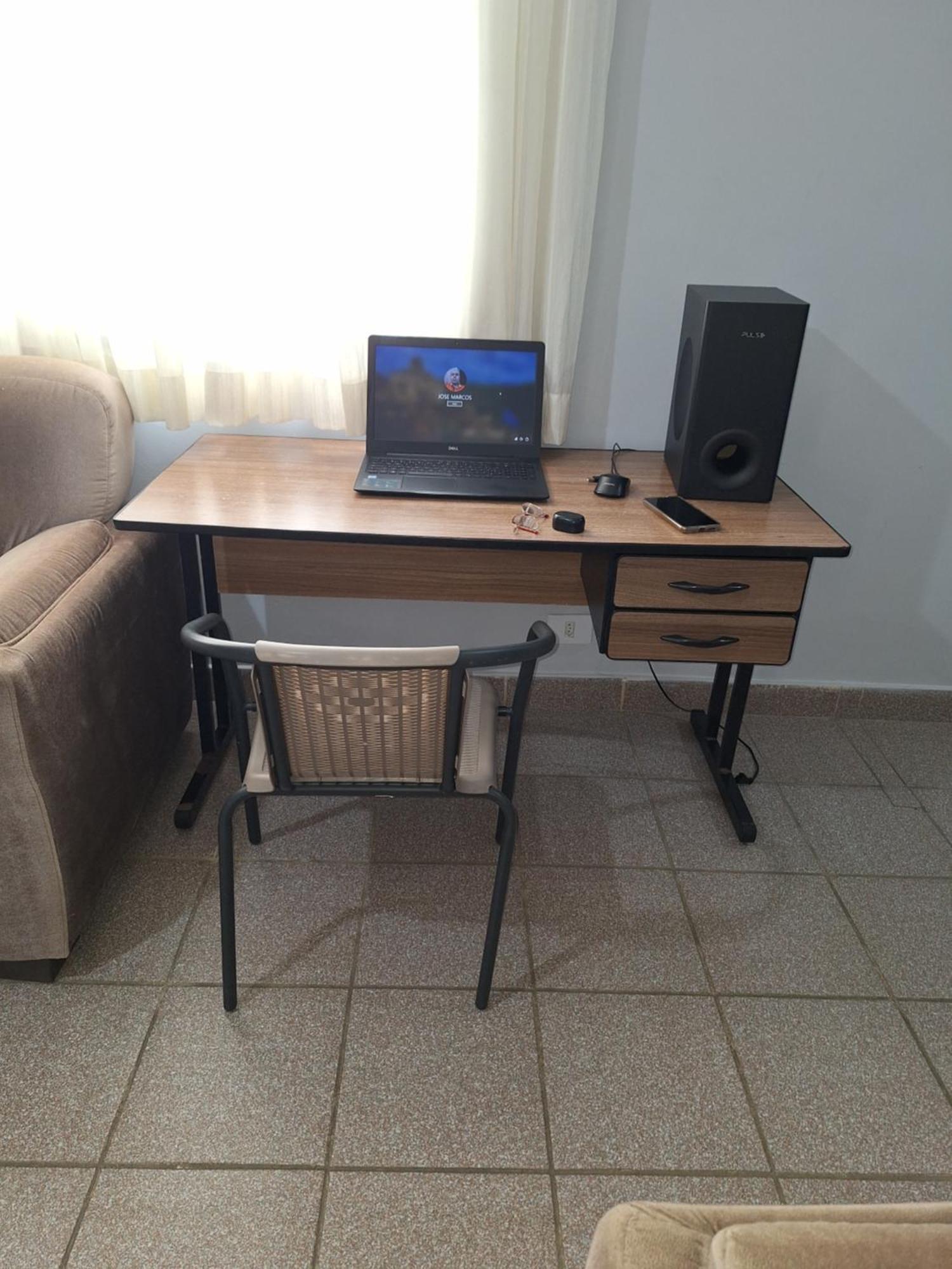 Apartamento Com Estacionamento, Wi-Fi, Ar Condicionado A 300 Metros Da Praia Da Enseada No Guaruja. Exterior photo